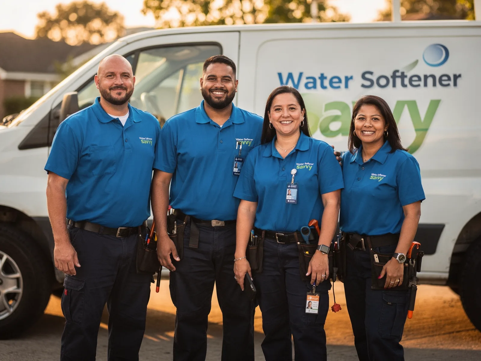 Water Softener Installation company in Brookside, DE