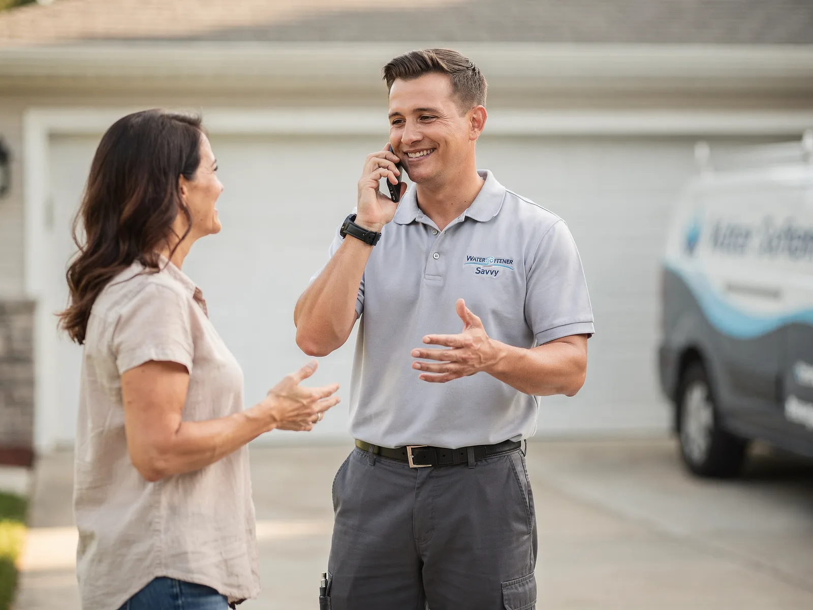 Water Softener Installation Brookside, DE FAQs